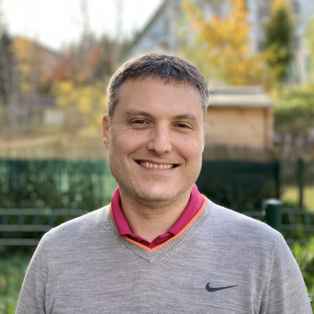 Romain Helfer, fondateur de DigitAtDom, à Lagny-sur-Marne